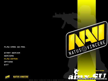 Counter-Strike 1.6 от NAVI (Нави)